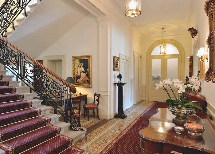 Hotel Belle Epoque
