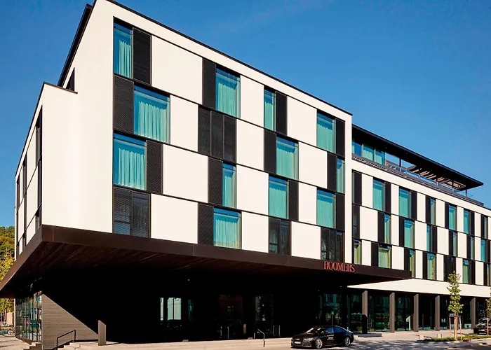 Roomers Baden-Baden, Autograph Collection