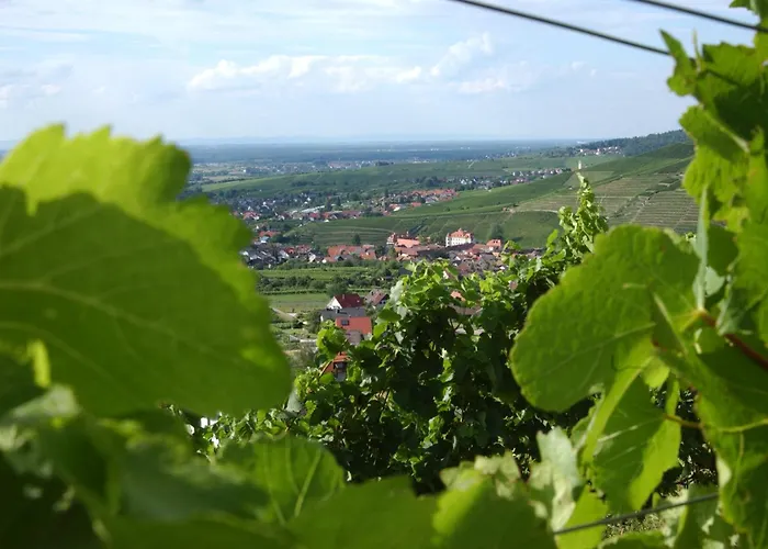 Haus Rebland Urlaubsglueck-Hotel