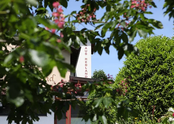 Haus Rebland Urlaubsglueck-Hotel