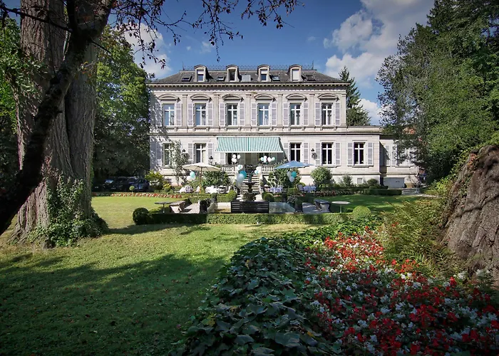 Hotel Belle Epoque