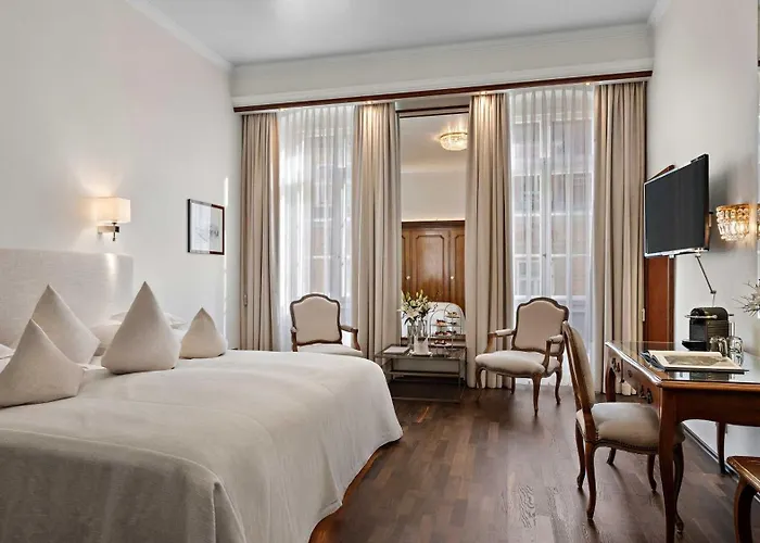 Hotel Europaeischer Hof Heidelberg, Bestes Hotel Deutschlands In Historischer Architektur