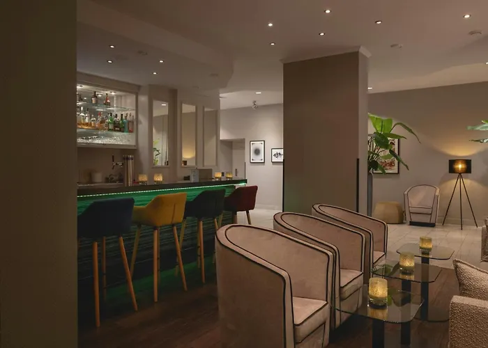 Leonardo Hotel Heidelberg City Center