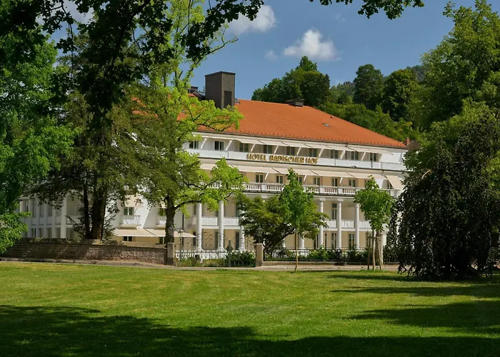 Badischer Hof Baden-Baden - Leonardo Limited Edition