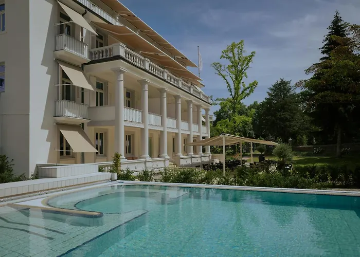 Badischer Hof Baden-Baden - Leonardo Limited Edition