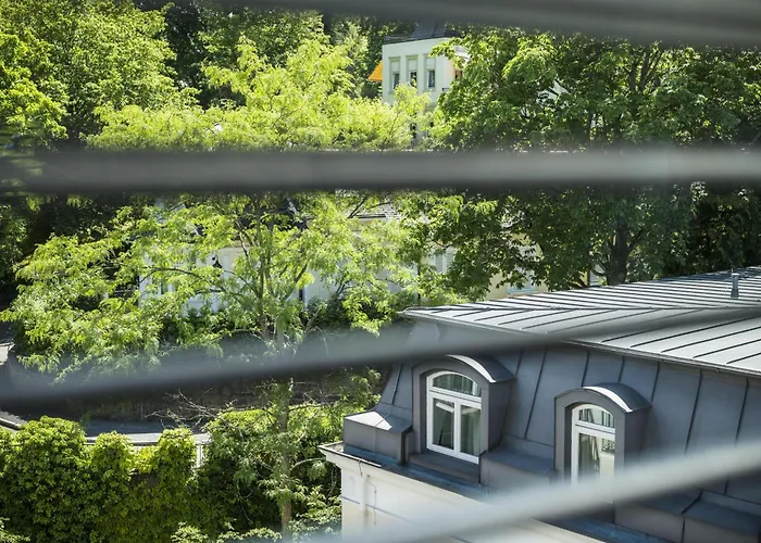 Maison Messmer - Ein Mitglied Der Hommage Luxury Hotels Collection