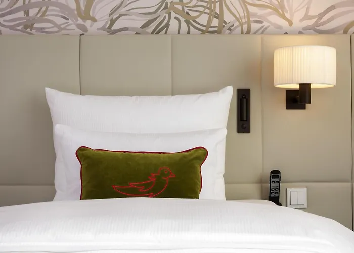 Moevenpick Hotel Stuttgart Messe & Congress